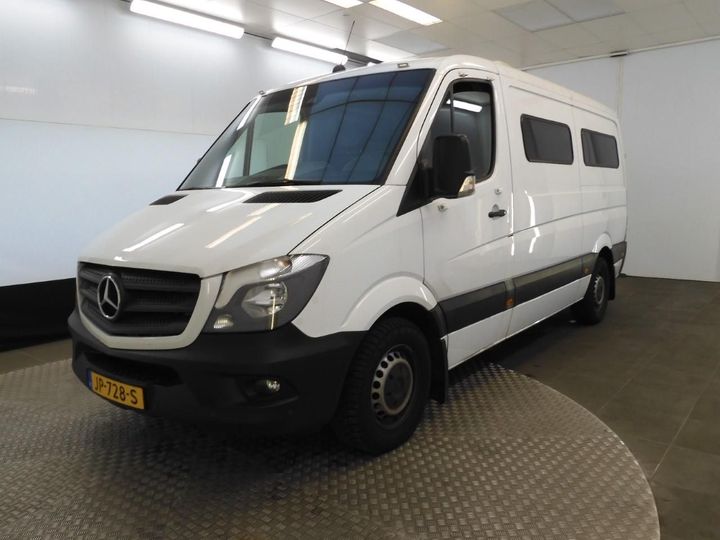 MERCEDES-BENZ SPRINTER 2016 wdb9066331p193029