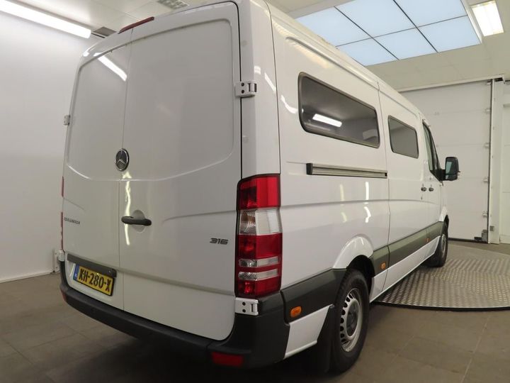 MERCEDES-BENZ SPRINTER 2016 wdb9066331p193031