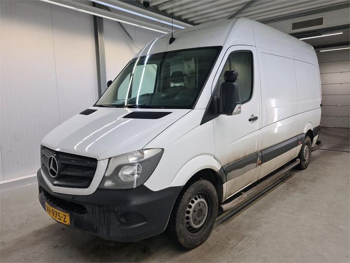 MERCEDES-BENZ SPRINTER 2015 wdb9066331p193276