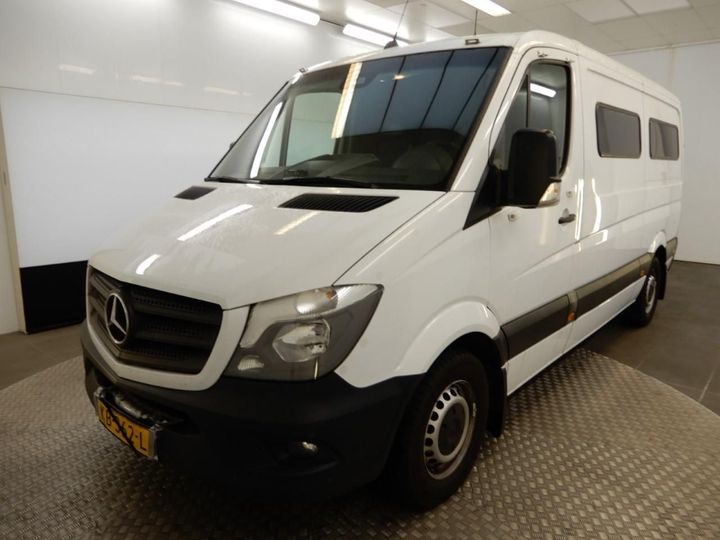 MERCEDES-BENZ SPRINTER 2016 wdb9066331p193822