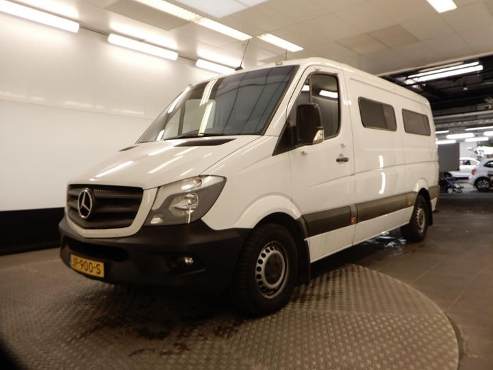 MERCEDES-BENZ SPRINTER 2016 wdb9066331p193823