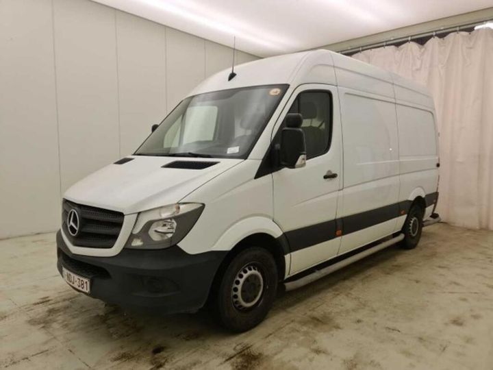 MERCEDES-BENZ SPRINTER 2016 wdb9066331p199498