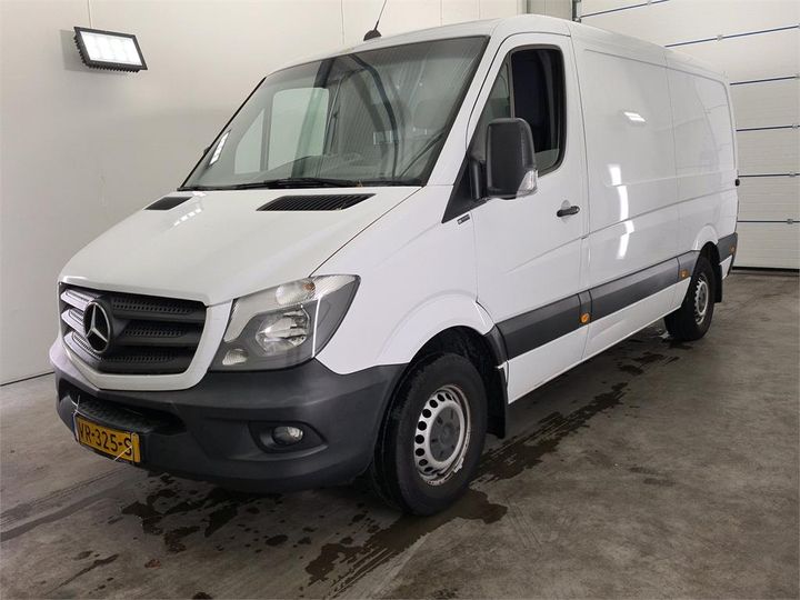 MERCEDES-BENZ SPRINTER 2015 wdb9066331p199540