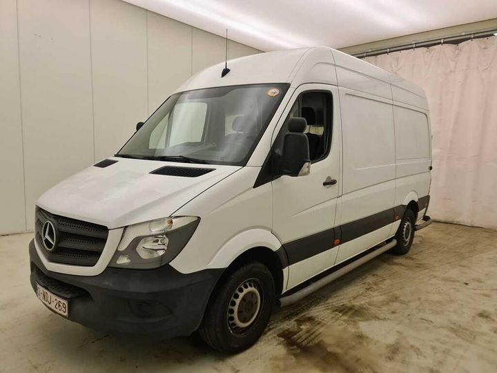 MERCEDES-BENZ SPRINTER 2016 wdb9066331p201580