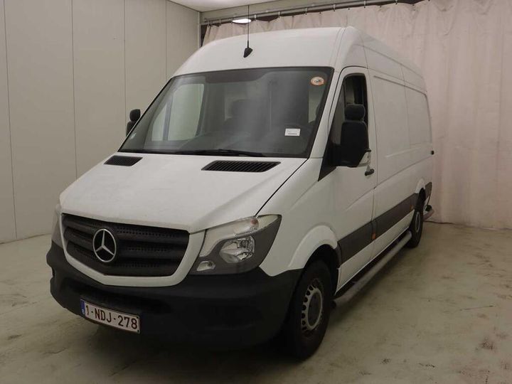 MERCEDES-BENZ SPRINTER 2016 wdb9066331p202171