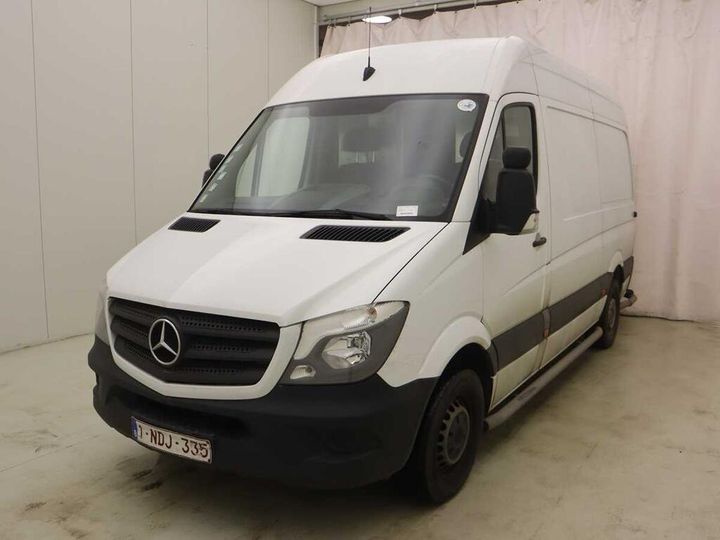 MERCEDES-BENZ SPRINTER 2016 wdb9066331p202172