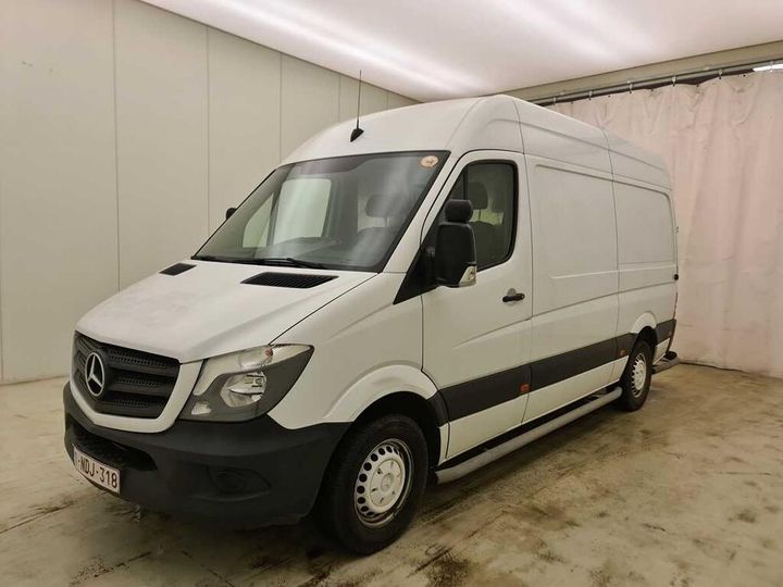 MERCEDES-BENZ SPRINTER 2016 wdb9066331p202731