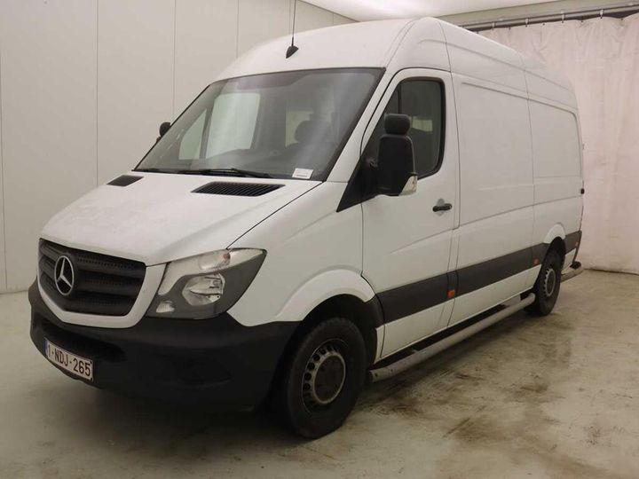 MERCEDES-BENZ SPRINTER 2016 wdb9066331p202734