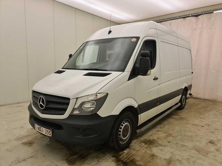 MERCEDES-BENZ SPRINTER 2016 wdb9066331p202735