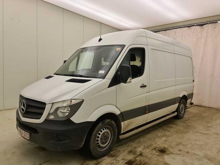 MERCEDES-BENZ SPRINTER 2016 wdb9066331p202736