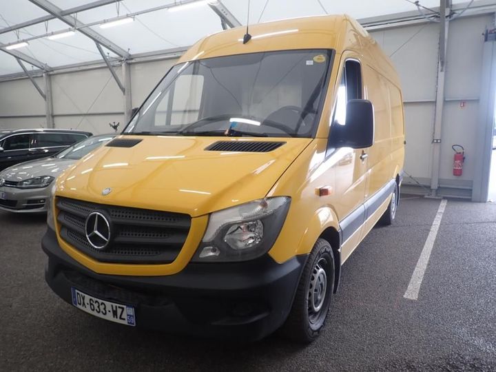 MERCEDES-BENZ SPRINTER 2015 wdb9066331p206760