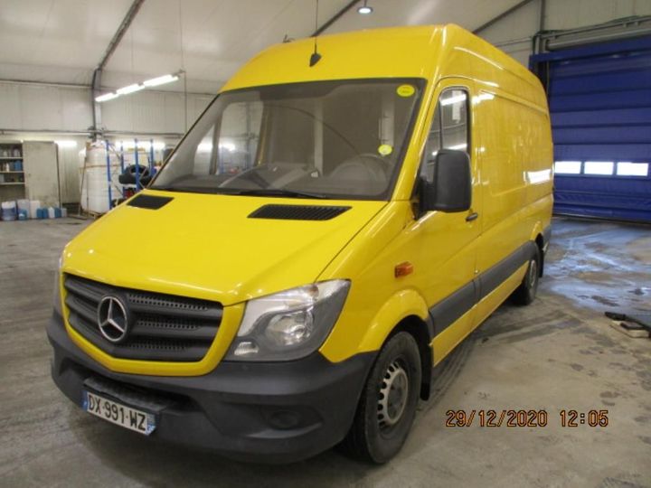 MERCEDES-BENZ SPRINTER 2015 wdb9066331p207853