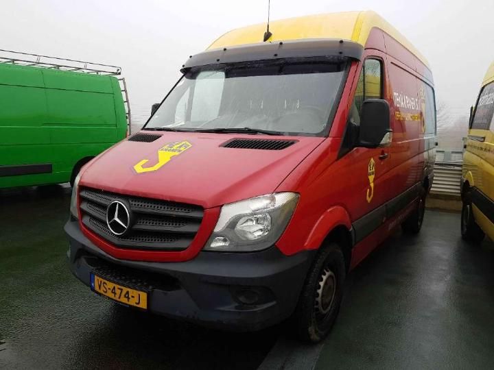 MERCEDES-BENZ SPRINTER GB 2015 wdb9066331p207897