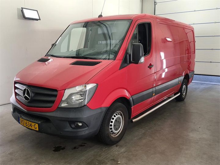 MERCEDES-BENZ SPRINTER 2015 wdb9066331p212218