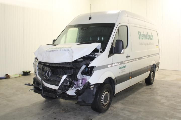 MERCEDES-BENZ SPRINTER PANEL VAN 2016 wdb9066331p213092