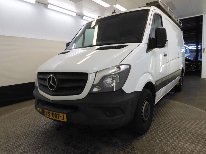 MERCEDES-BENZ SPRINTER 2016 wdb9066331p214777