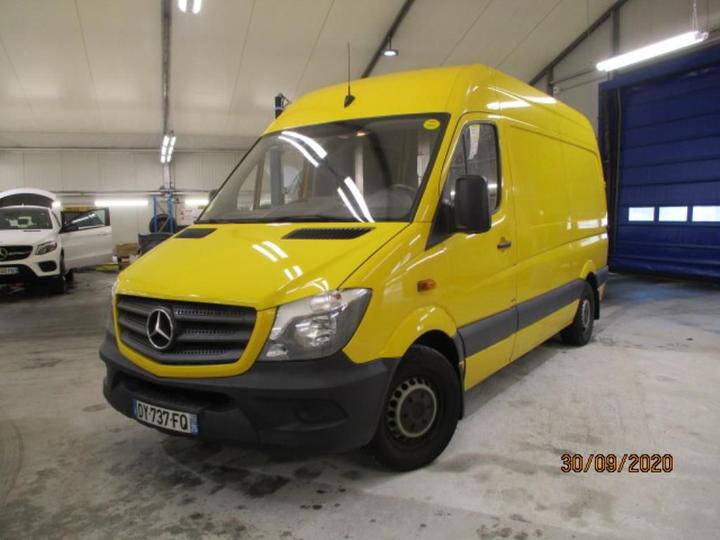 MERCEDES-BENZ SPRINTER 2015 wdb9066331p215099