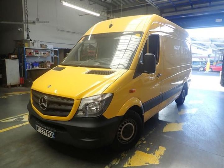 MERCEDES-BENZ SPRINTER 2015 wdb9066331p215101