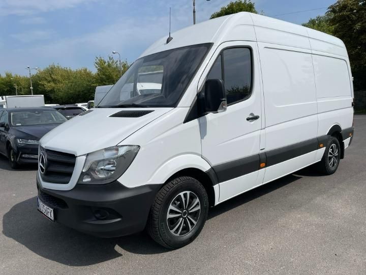 MERCEDES-BENZ SPRINTER PANEL VAN 2016 wdb9066331p217049