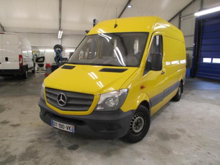 MERCEDES-BENZ SPRINTER 2016 wdb9066331p217547