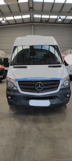 MERCEDES-BENZ SPRINTER 2016 wdb9066331p225747