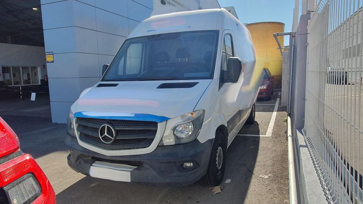 MERCEDES-BENZ SPRINTER 2016 wdb9066331p225748