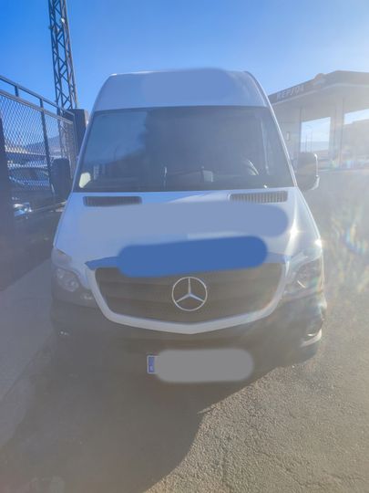 MERCEDES-BENZ SPRINTER 2016 wdb9066331p225751