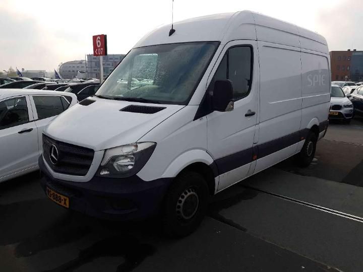 MERCEDES-BENZ SPRINTER GB 2016 wdb9066331p226434