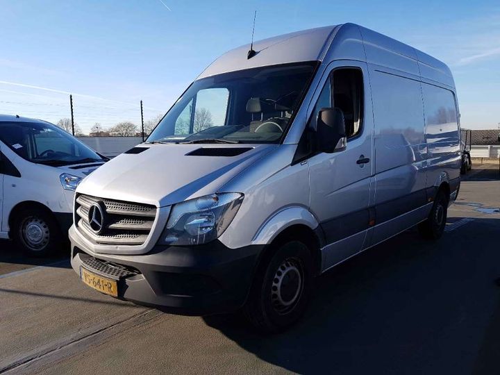 MERCEDES-BENZ SPRINTER GB 2016 wdb9066331p230133