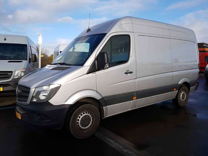 MERCEDES-BENZ SPRINTER GB 2016 wdb9066331p230134