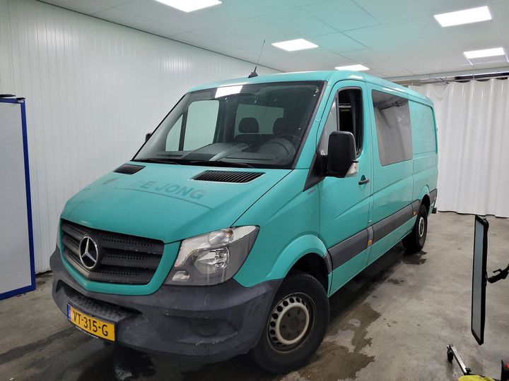 MERCEDES-BENZ SPRINTER 2016 wdb9066331p230656