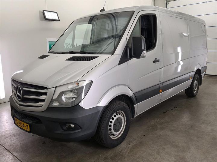 MERCEDES-BENZ SPRINTER 2016 wdb9066331p234901