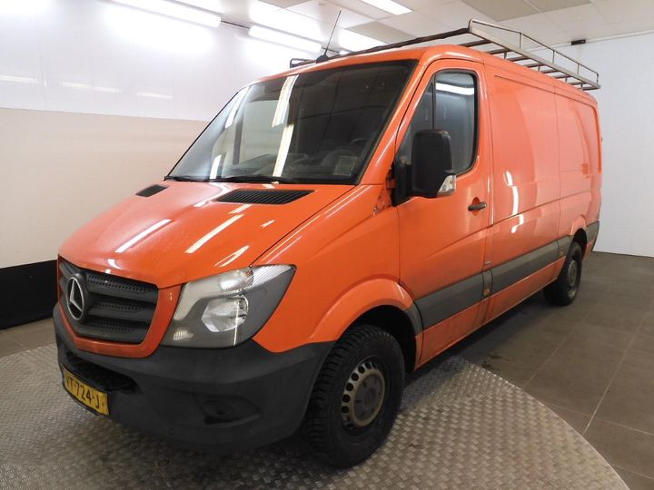 MERCEDES-BENZ SPRINTER 2016 wdb9066331p235382