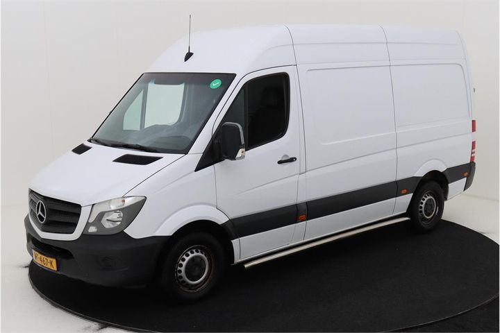 MERCEDES-BENZ SPRINTER 2016 wdb9066331p236312