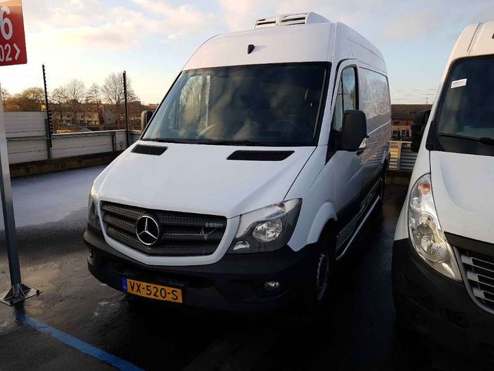 MERCEDES-BENZ SPRINTER GB 2016 wdb9066331p236316