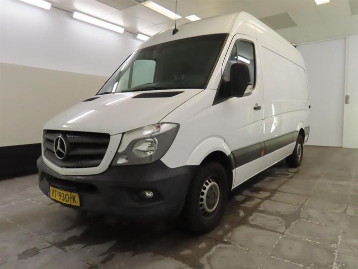 MERCEDES-BENZ SPRINTER 2016 wdb9066331p237383