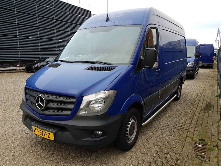 MERCEDES-BENZ SPRINTER 2016 wdb9066331p238458