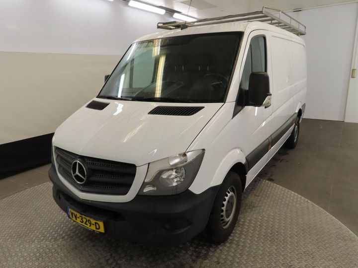 MERCEDES-BENZ SPRINTER 2016 wdb9066331p241035