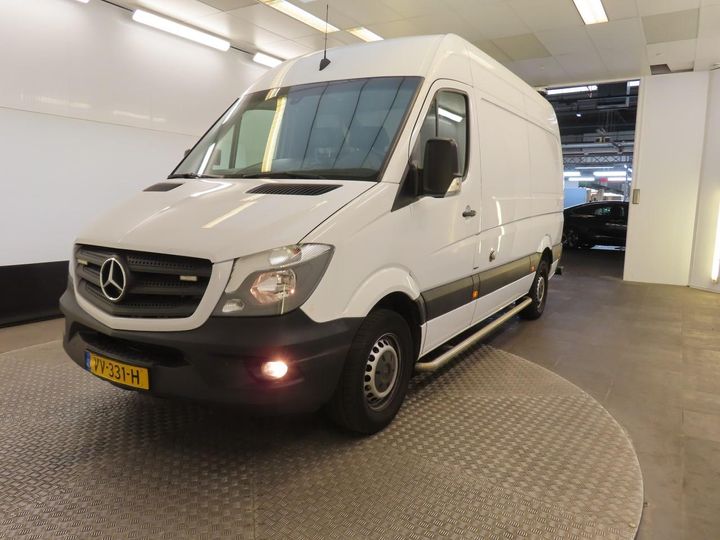 MERCEDES-BENZ SPRINTER 2016 wdb9066331p247452