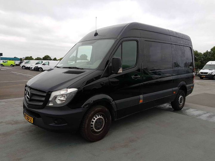 MERCEDES-BENZ SPRINTER GB 2016 wdb9066331p248106