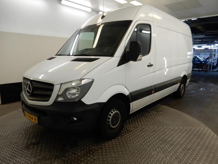 MERCEDES-BENZ SPRINTER 2016 wdb9066331p248107