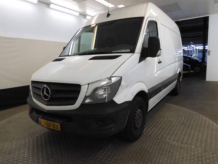 MERCEDES-BENZ SPRINTER 2016 wdb9066331p249593