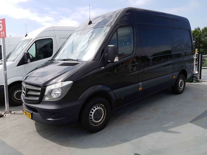 MERCEDES-BENZ SPRINTER GB 2016 wdb9066331p250104