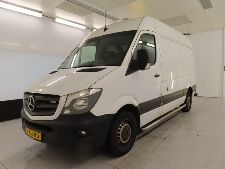 MERCEDES-BENZ SPRINTER 2016 wdb9066331p252146