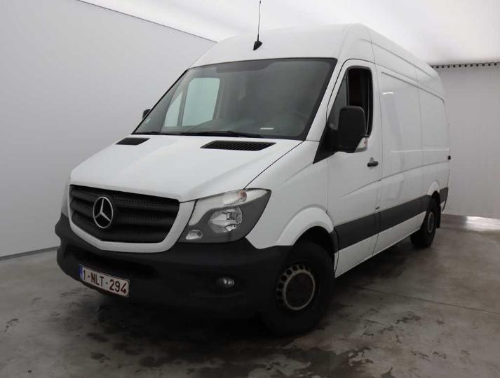 MERCEDES-BENZ SPRINTER &#3906 2016 wdb9066331p252652