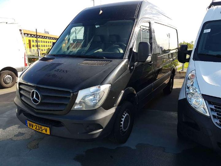 MERCEDES-BENZ SPRINTER GB 2016 wdb9066331p254040