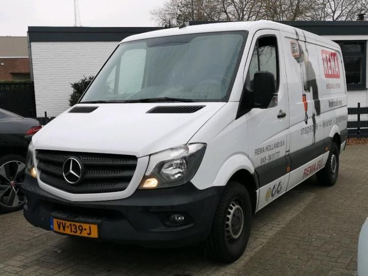 MERCEDES-BENZ SPRINTER 2016 wdb9066331p254041