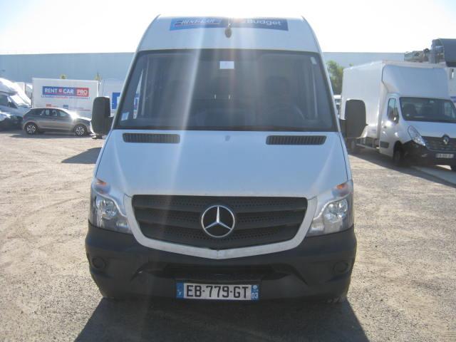 MERCEDES-BENZ SPRINTER 2016 wdb9066331p255714