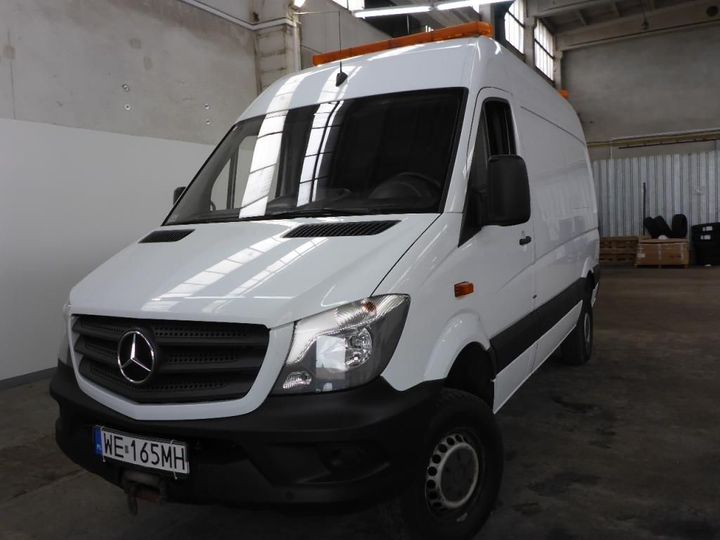 MERCEDES-BENZ SPRINTER 2016 wdb9066331p260747