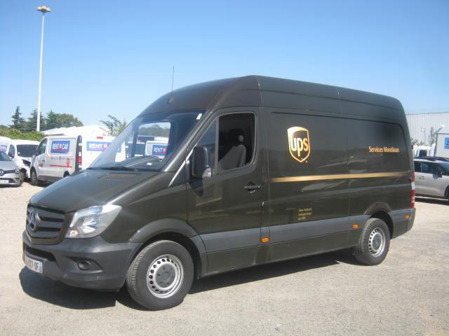 MERCEDES-BENZ SPRINTER 2016 wdb9066331p261844